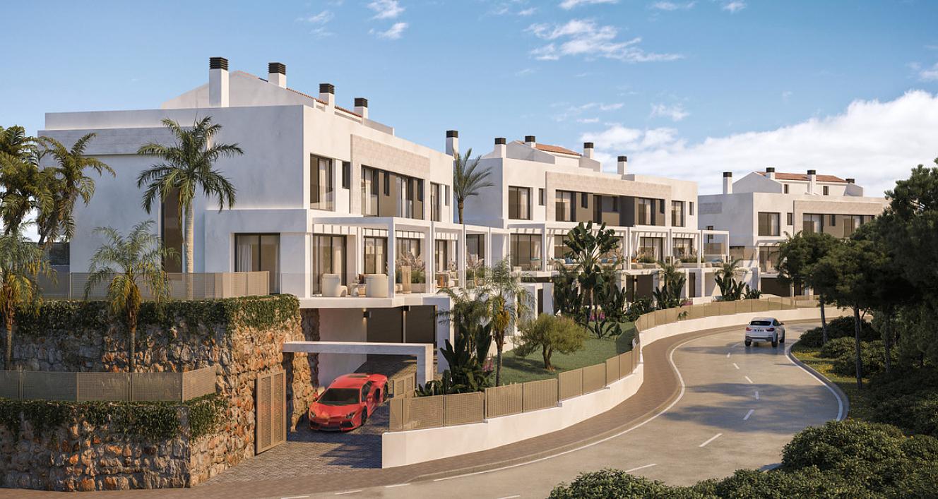 Apartments in Riviera del Sol, Mijas — photograph 3