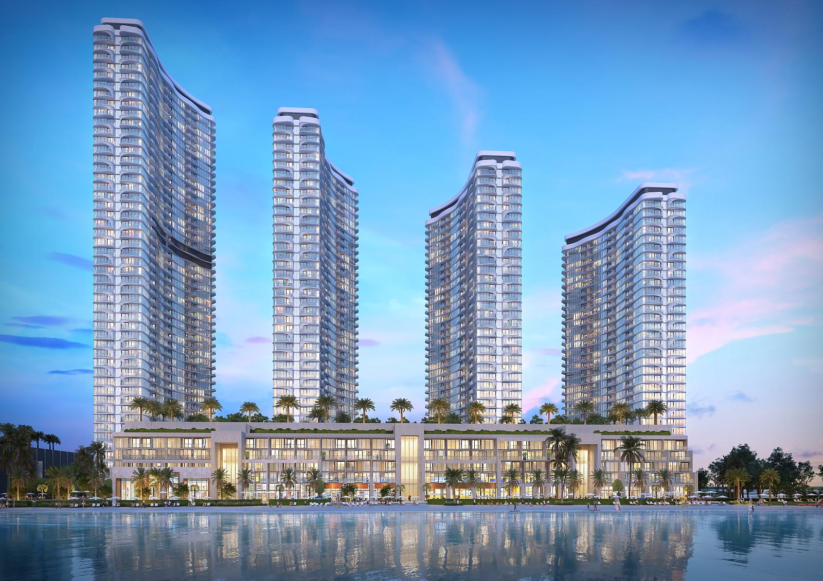 Apartments in Umm Al Quwain — photograph 2