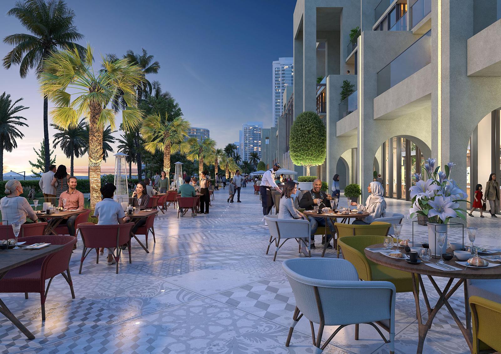 Apartments in Umm Al Quwain — photograph 4