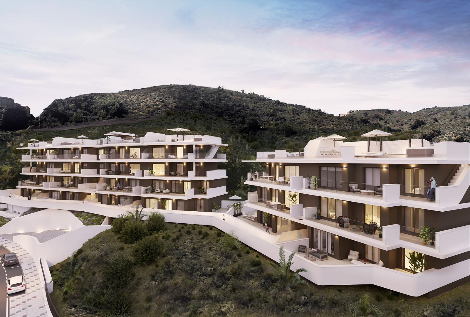 Apartments in Benagalbón, Rincón de la Victoria — photograph 3