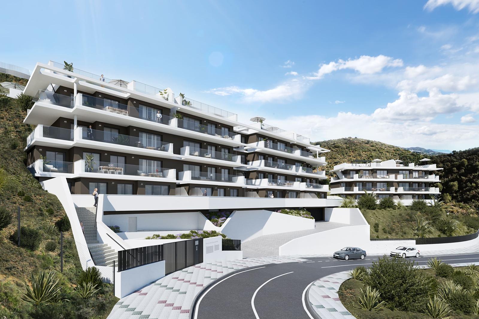 Apartments in Benagalbón, Rincón de la Victoria — photograph 4