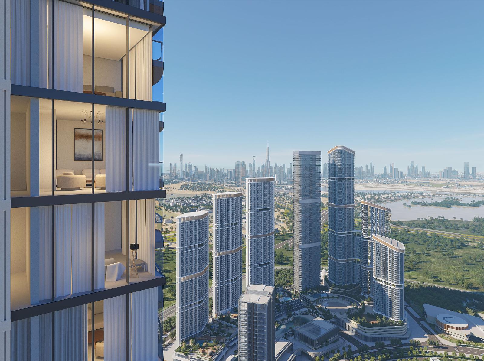Apartments in Nad Al Sheba 1, Dubai — photograph 3