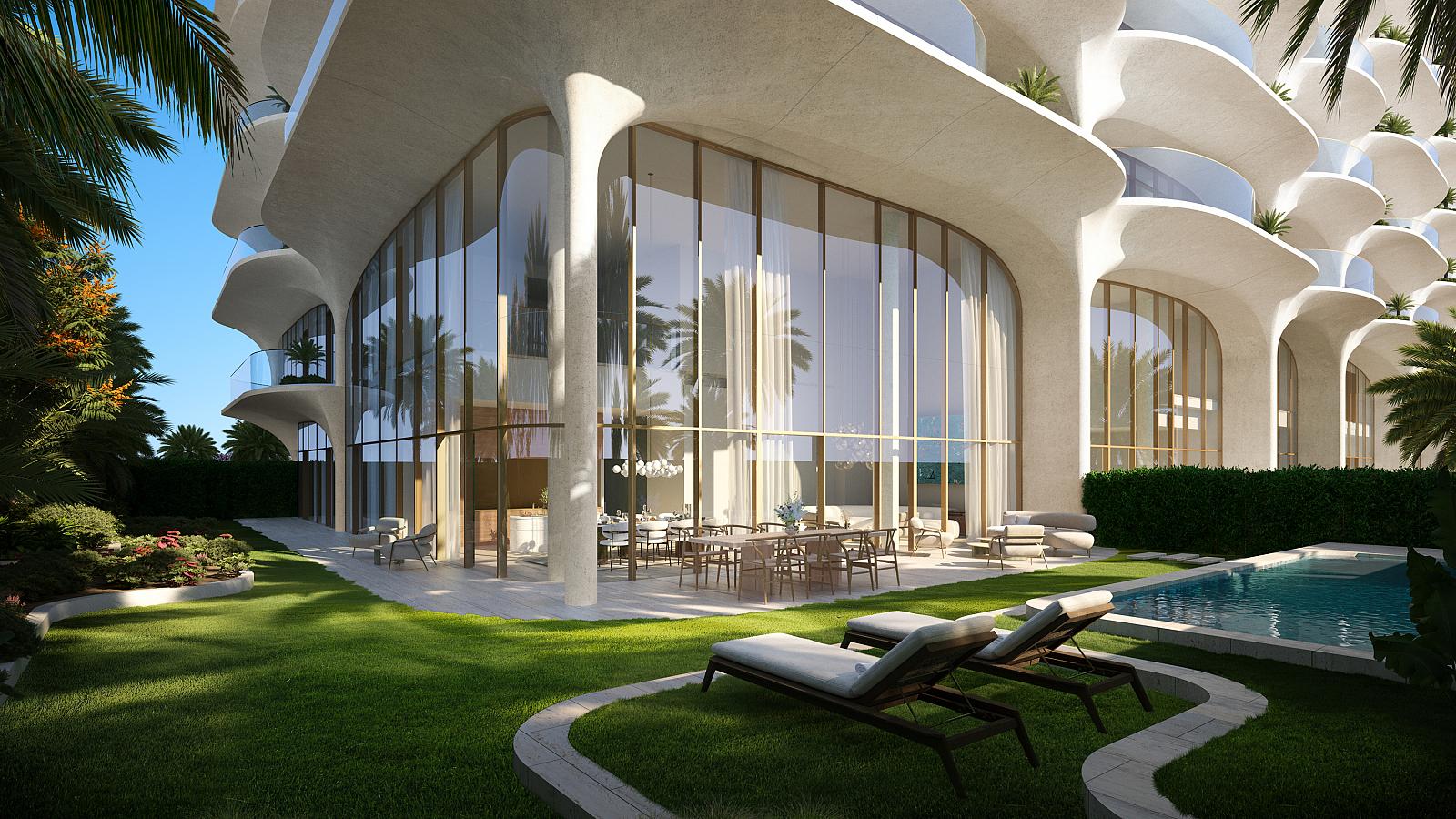Apartments in Palm Jumeirah, Dubai — photograph 3