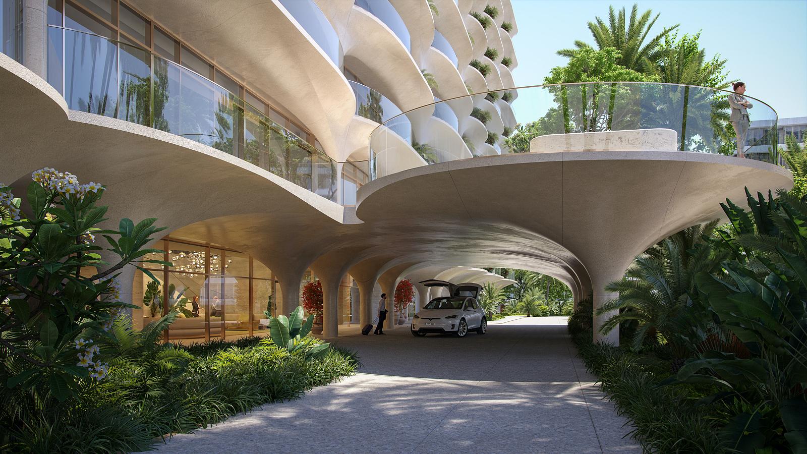 Apartments in Palm Jumeirah, Dubai — photograph 4