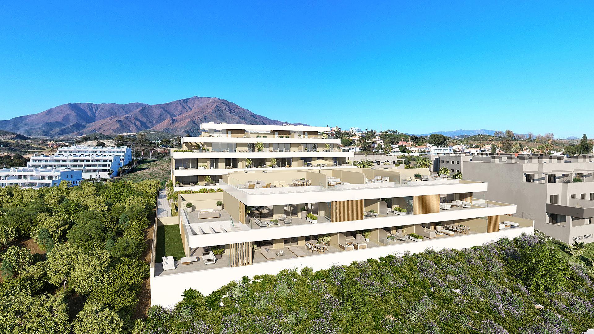Apartments in La Gaspara, Estepona — photograph 2