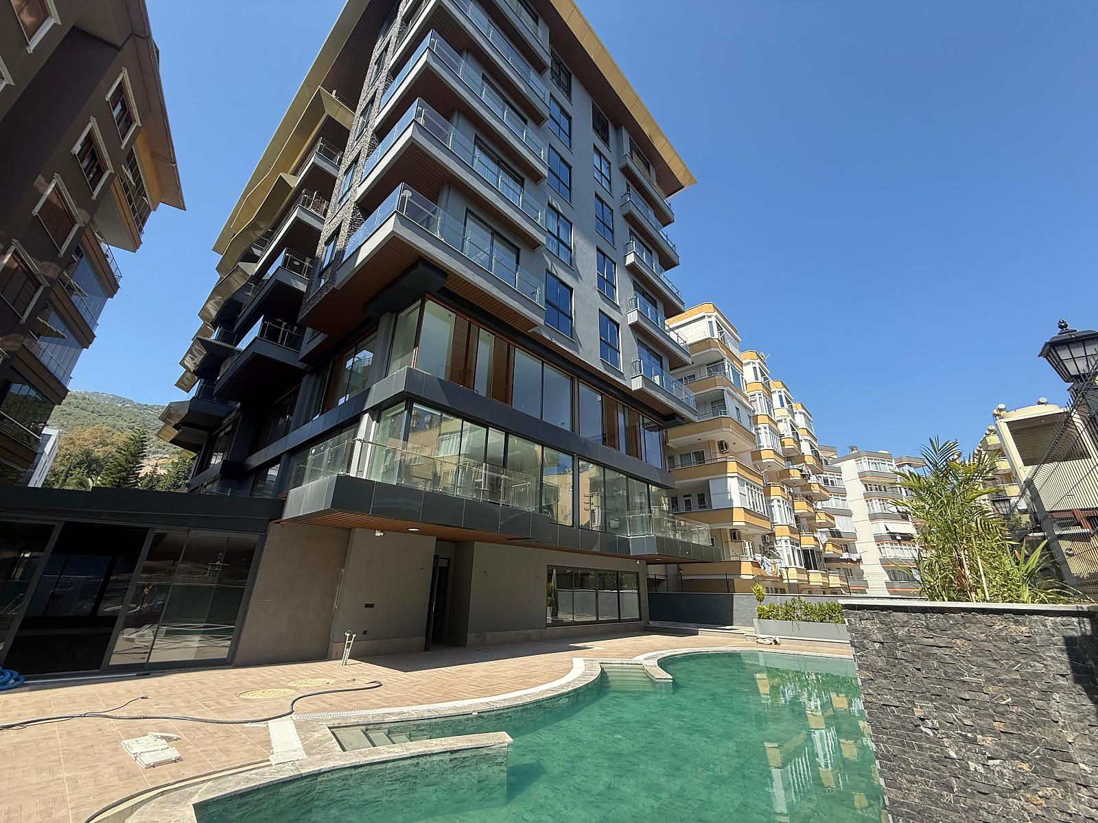 Apartments in Kızlar Pınarı, Alanya — photograph 2