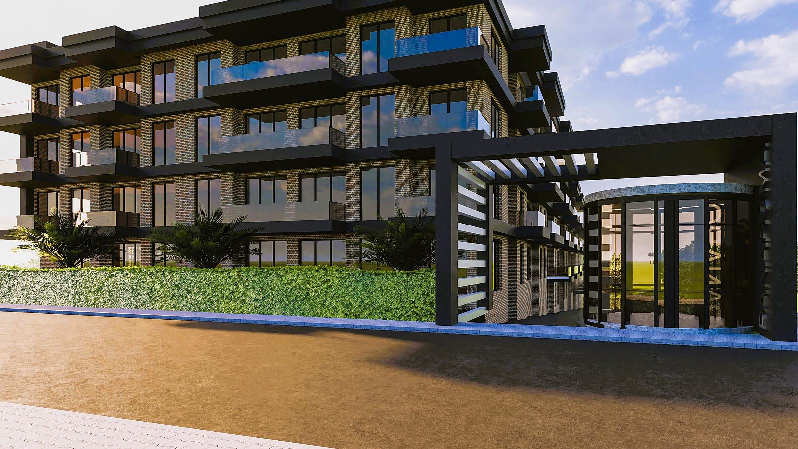 Apartments in Samanlı, Yalova Merkez — photograph 2