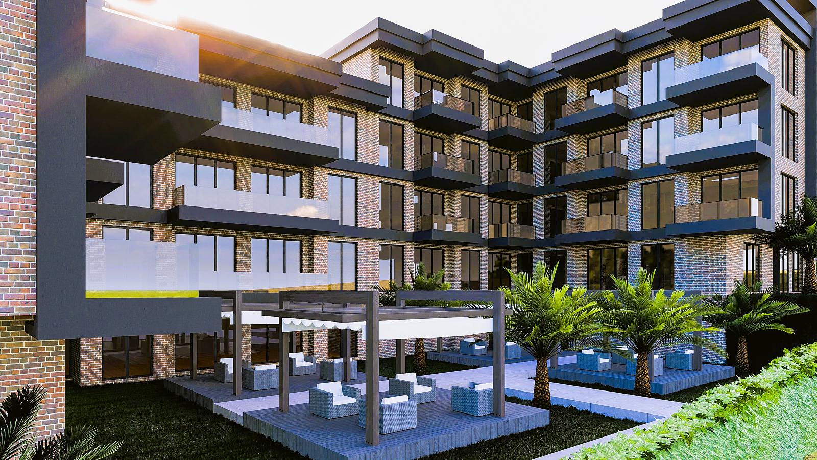 Apartments in Samanlı, Yalova Merkez — photograph 3