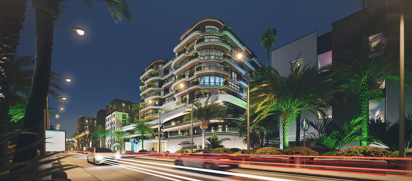 Apartments in Dubai Islands, Dubai — photograph 3
