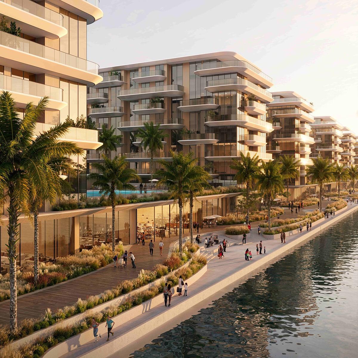 Apartments in Al Rahah, Abu Dhabi — photograph 3