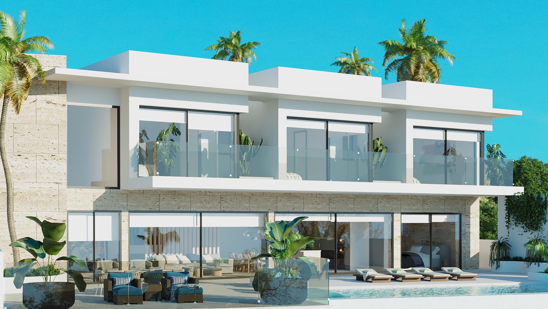 Apartments in La Herradura, Almuñécar — photograph 5