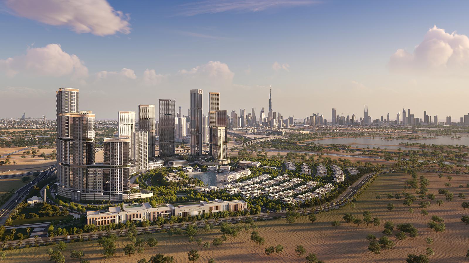 Apartments in Nad Al Sheba 1, Dubai — photograph 4
