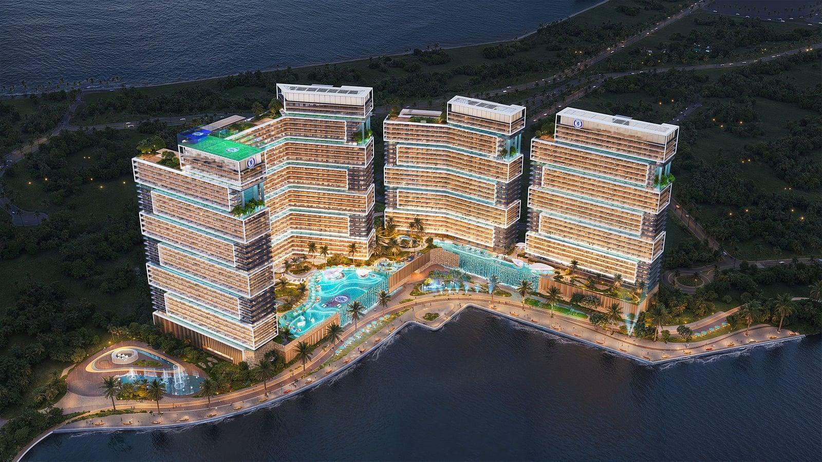 Apartments in Dubai Maritime City, Dubai — photograph 5