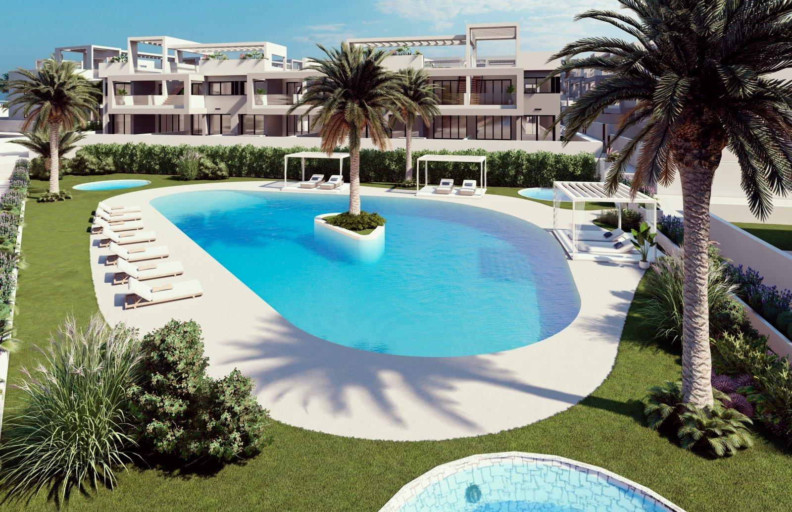 Apartments in Los Altos, Torrevieja — photograph 2