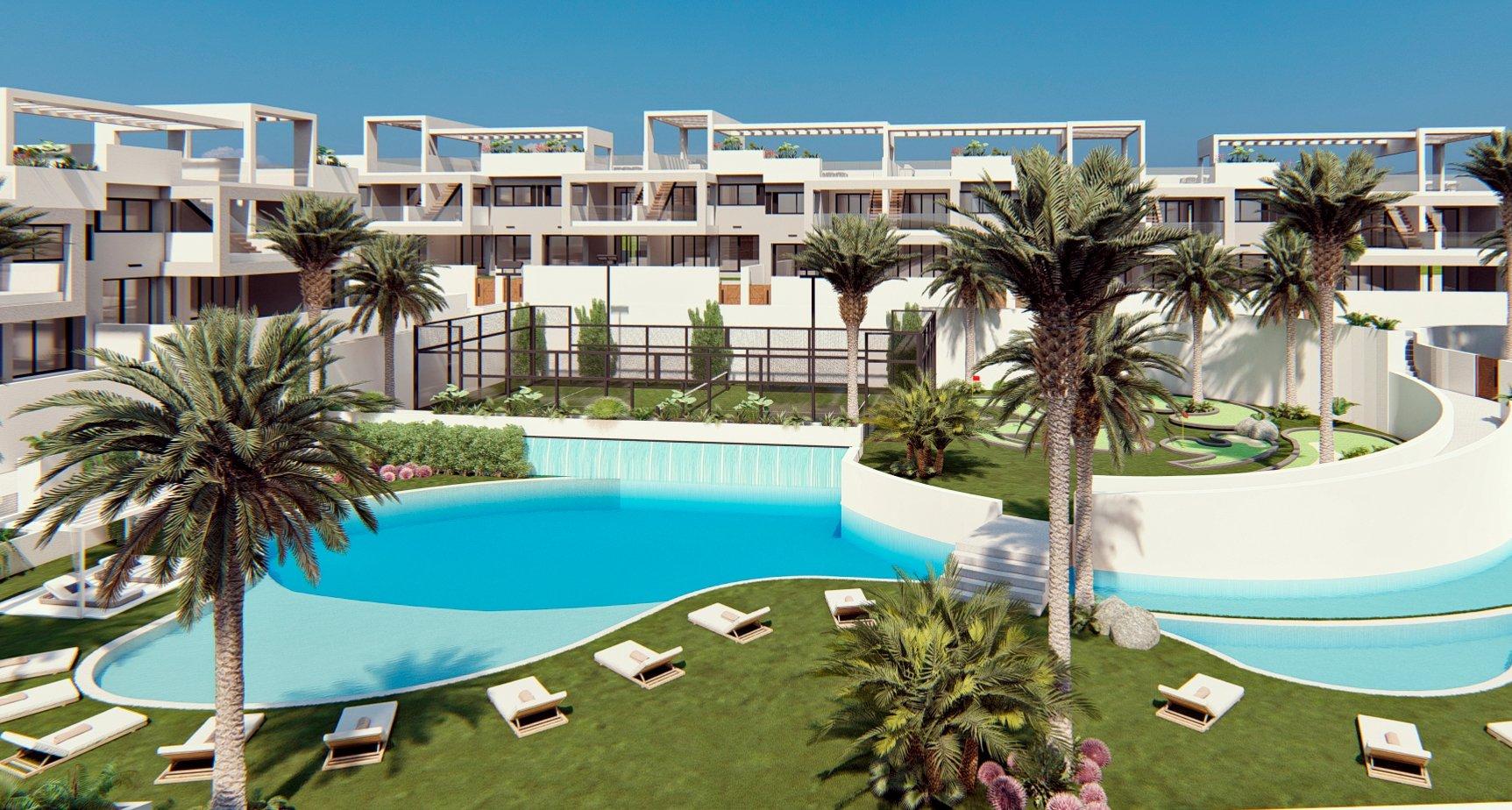 Apartments in Los Altos, Torrevieja — photograph 3