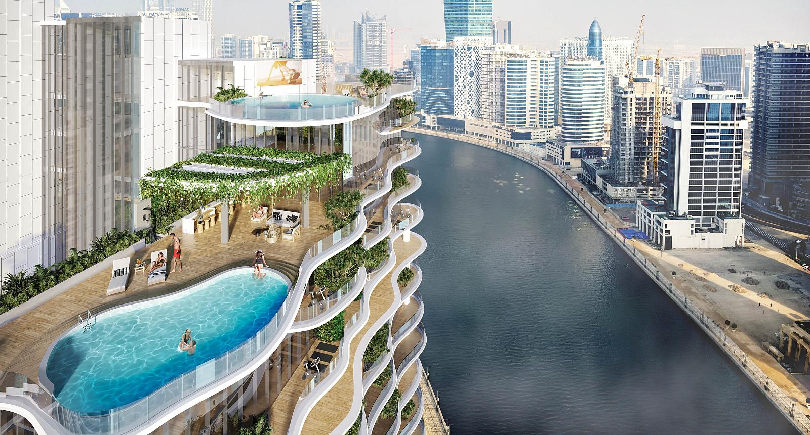 Apartments in Business Bay, Dubai — photograph 2
