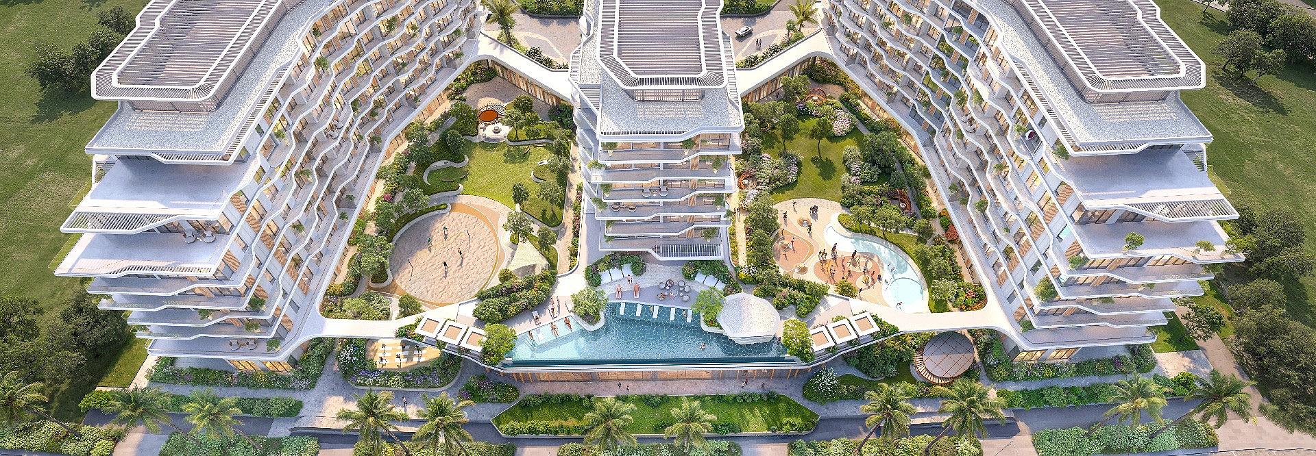Apartments in Dubai Islands, Dubai — photograph 5