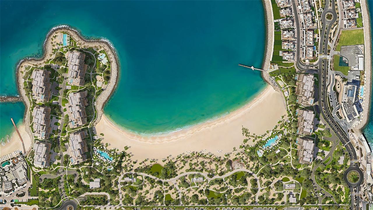 Apartments in Jumeirah 1, Dubai — photograph 3