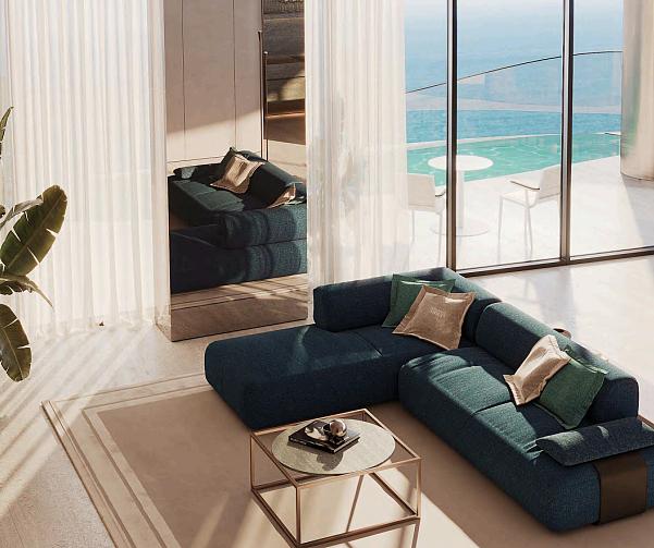 Apartments in Al Marjan Island, Ras Al Khaimah — photograph 5