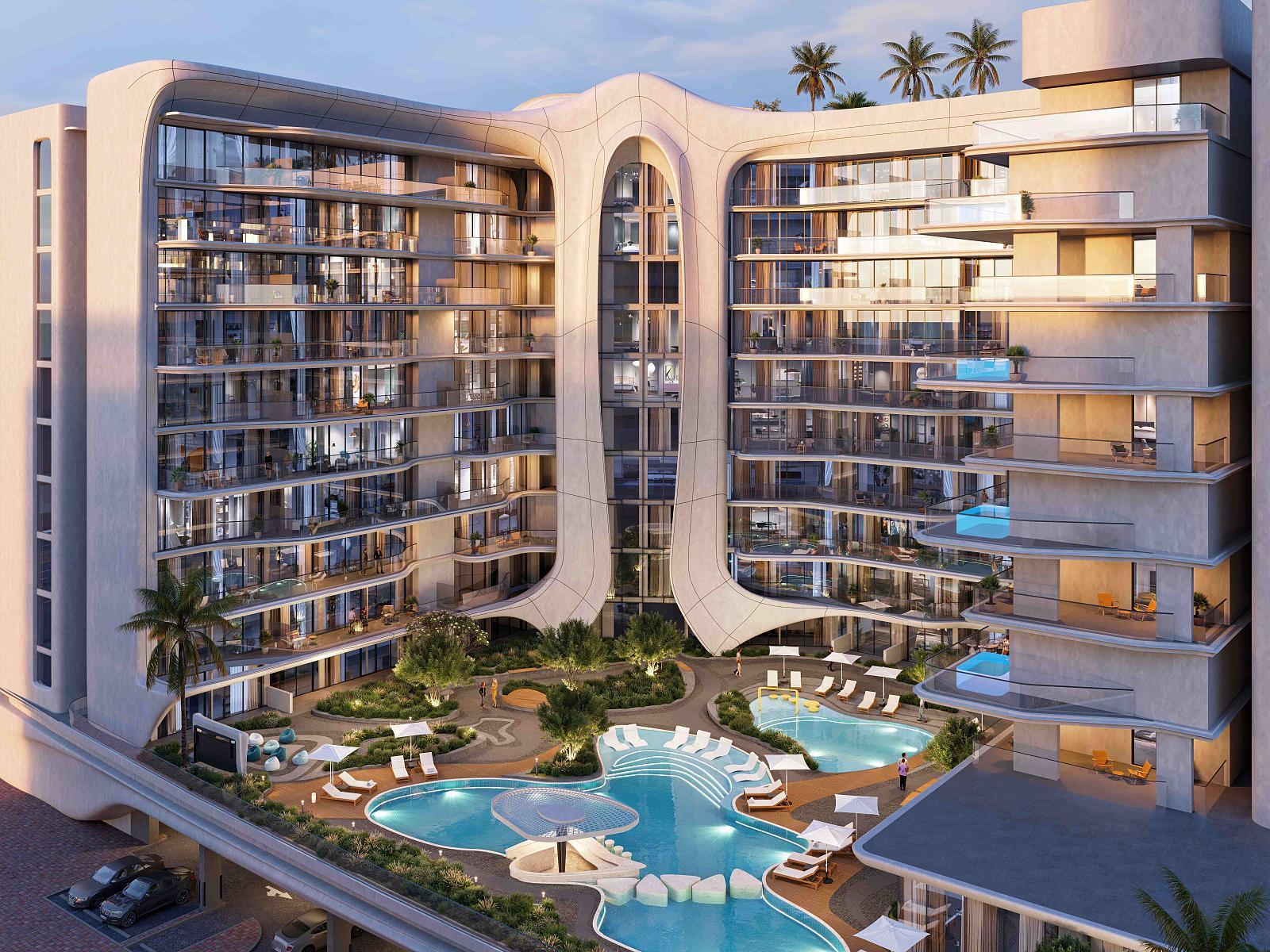 Apartments in Dubai Motor City, Dubai — photograph 2