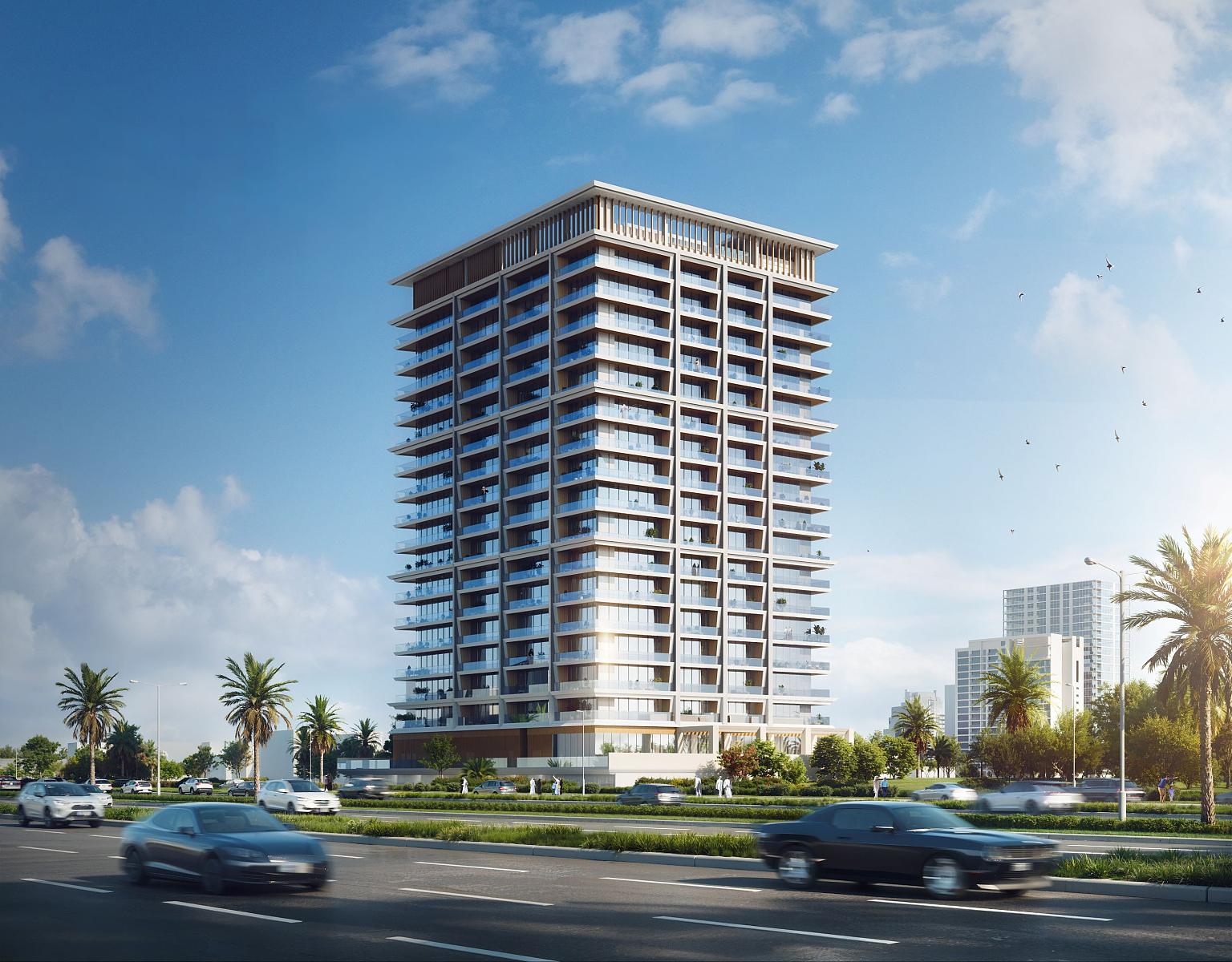 Apartments in Al Jaddaf, Dubai — photograph 5