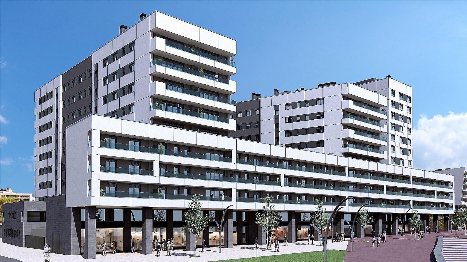 Apartments in El Gorg, Badalona — photograph 1