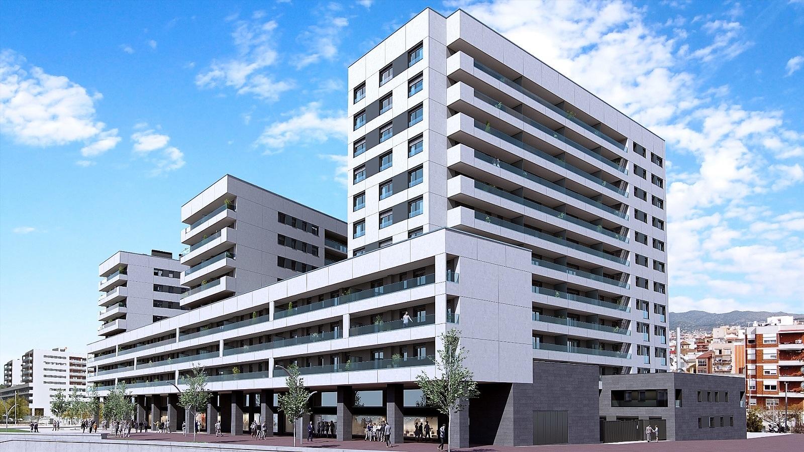 Apartments in El Gorg, Badalona — photograph 2