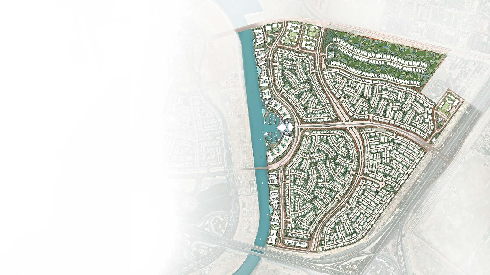 Apartments in Al Bahyah, Abu Dhabi — photograph 4