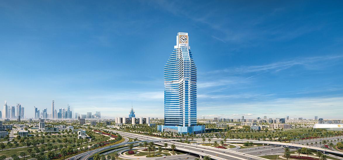 Apartments in Dubai Silicon Oasis, Dubai — photograph 2