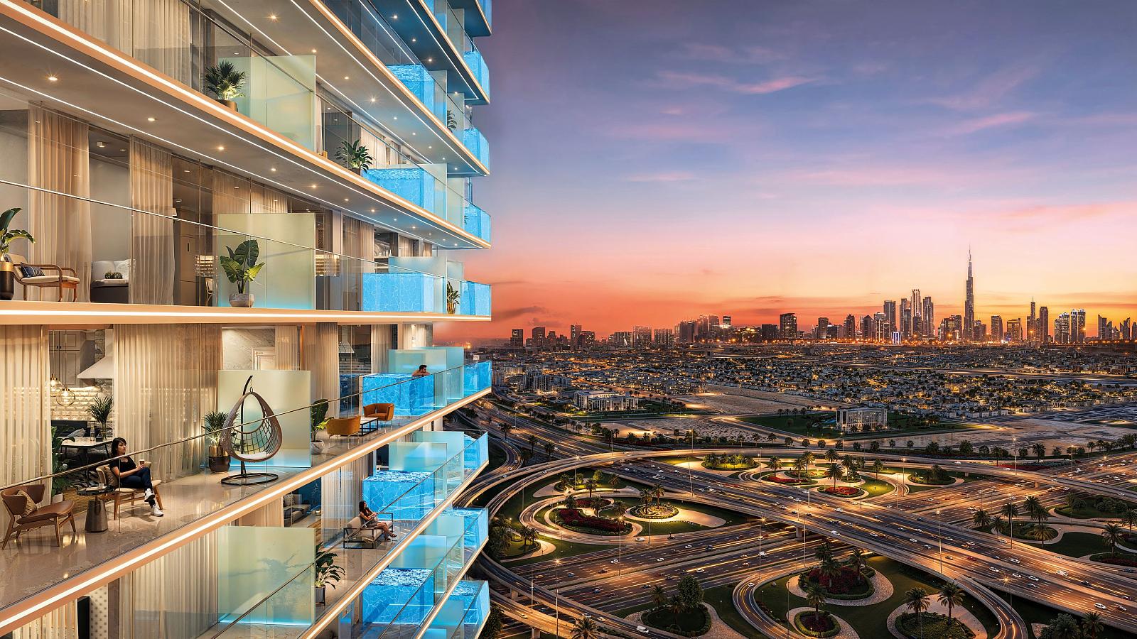 Apartments in Dubai Silicon Oasis, Dubai — photograph 4