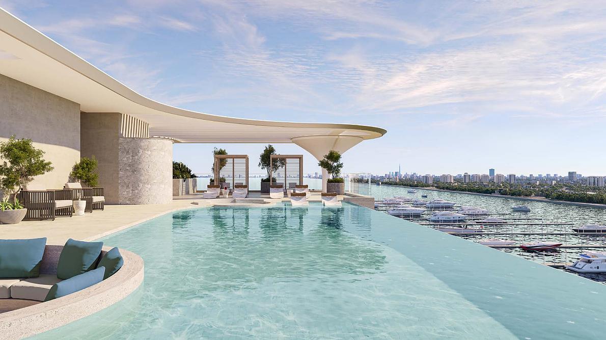 Apartments in Dubai Islands, Dubai — photograph 2