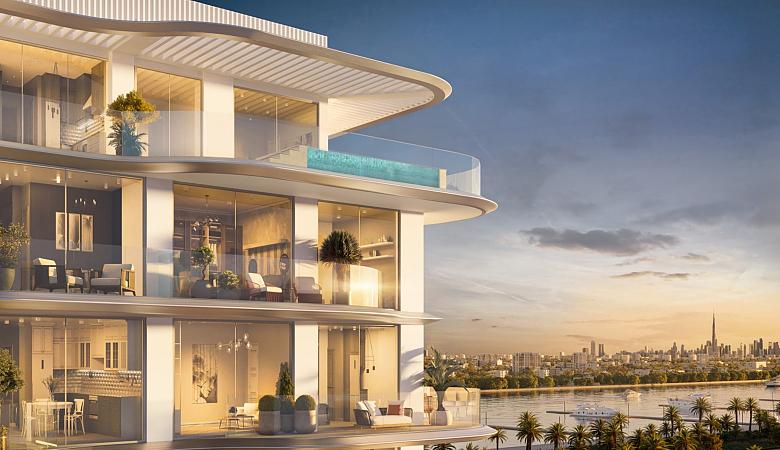 Apartments in Dubai Islands, Dubai — photograph 3