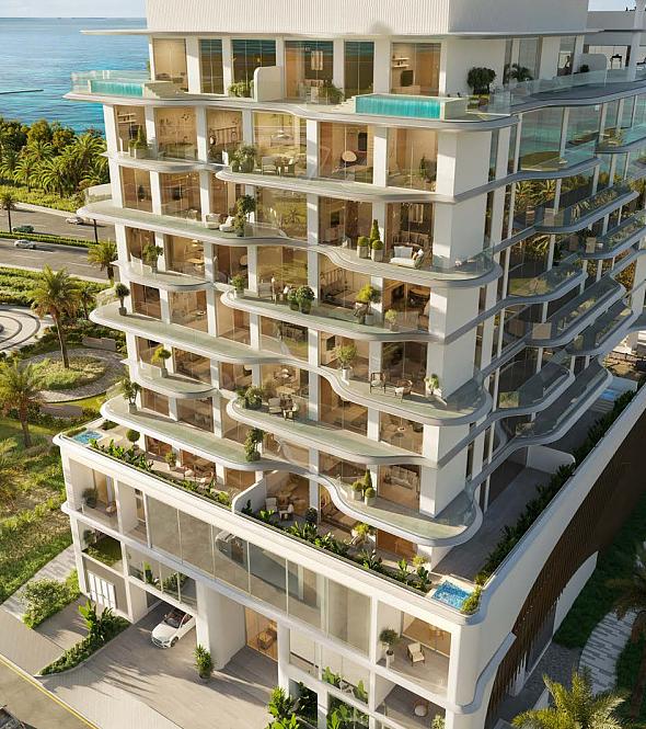 Apartments in Dubai Islands, Dubai — photograph 4