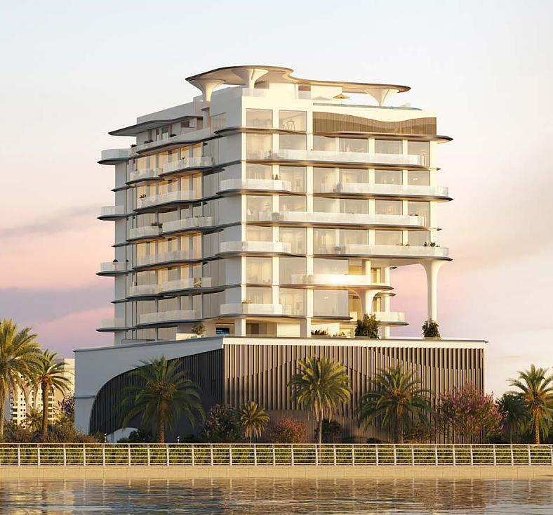 Apartments in Dubai Islands, Dubai — photograph 5