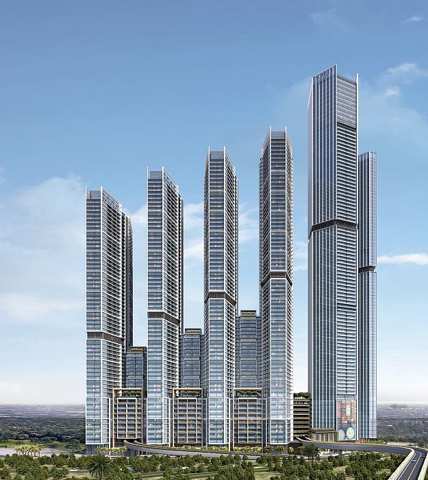 Apartments in Jumeirah Lake Towers, Dubai — photograph 3