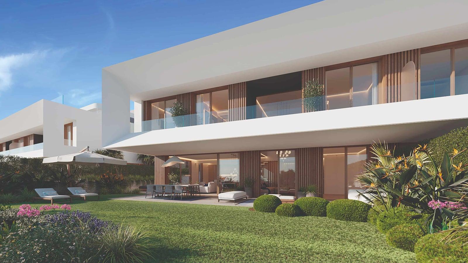Apartments in El Paraíso, Estepona — photograph 2