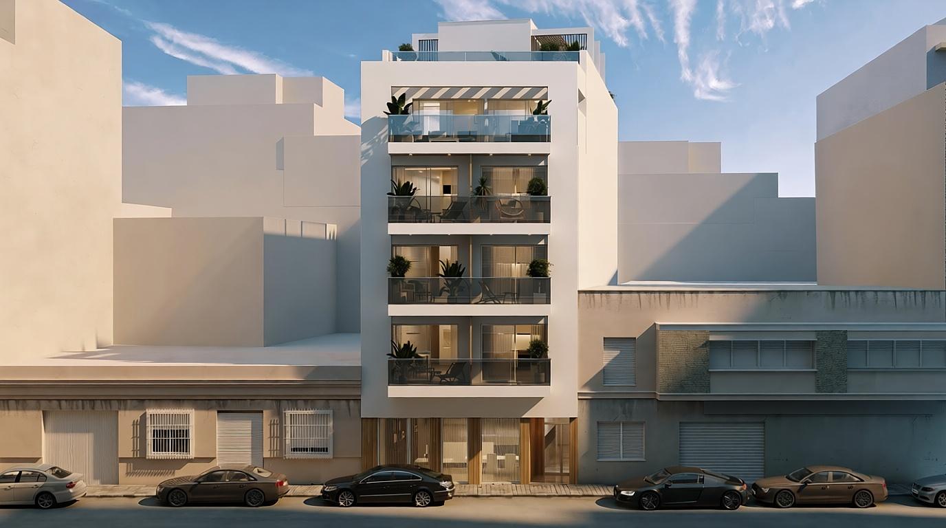 Apartments in Torrevieja Centro, Torrevieja — photograph 4