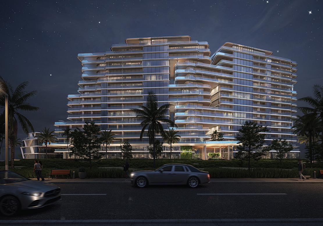 Apartments in Al Marjan Island, Ras Al Khaimah — photograph 3