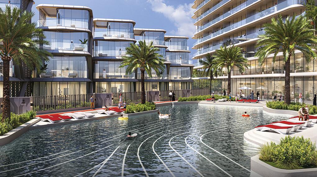 Apartments in Al Marjan Island, Ras Al Khaimah — photograph 4