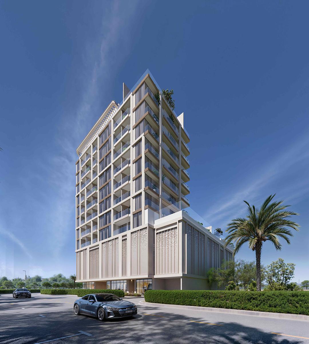 Apartments in Al Satwa, Dubai — photograph 2