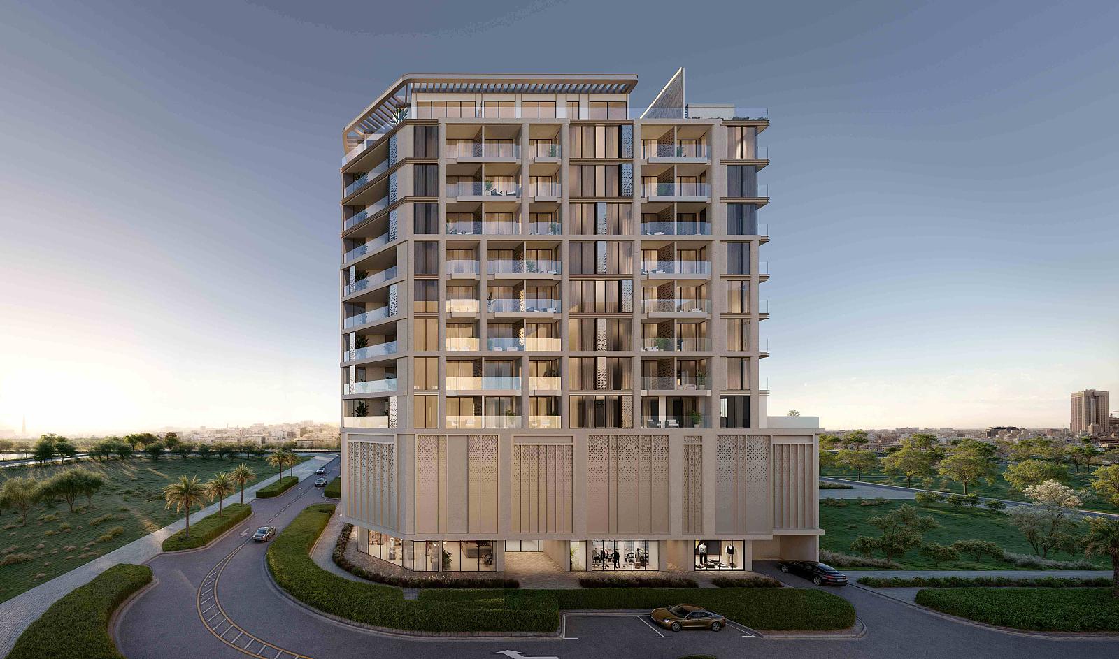 Apartments in Al Satwa, Dubai — photograph 4