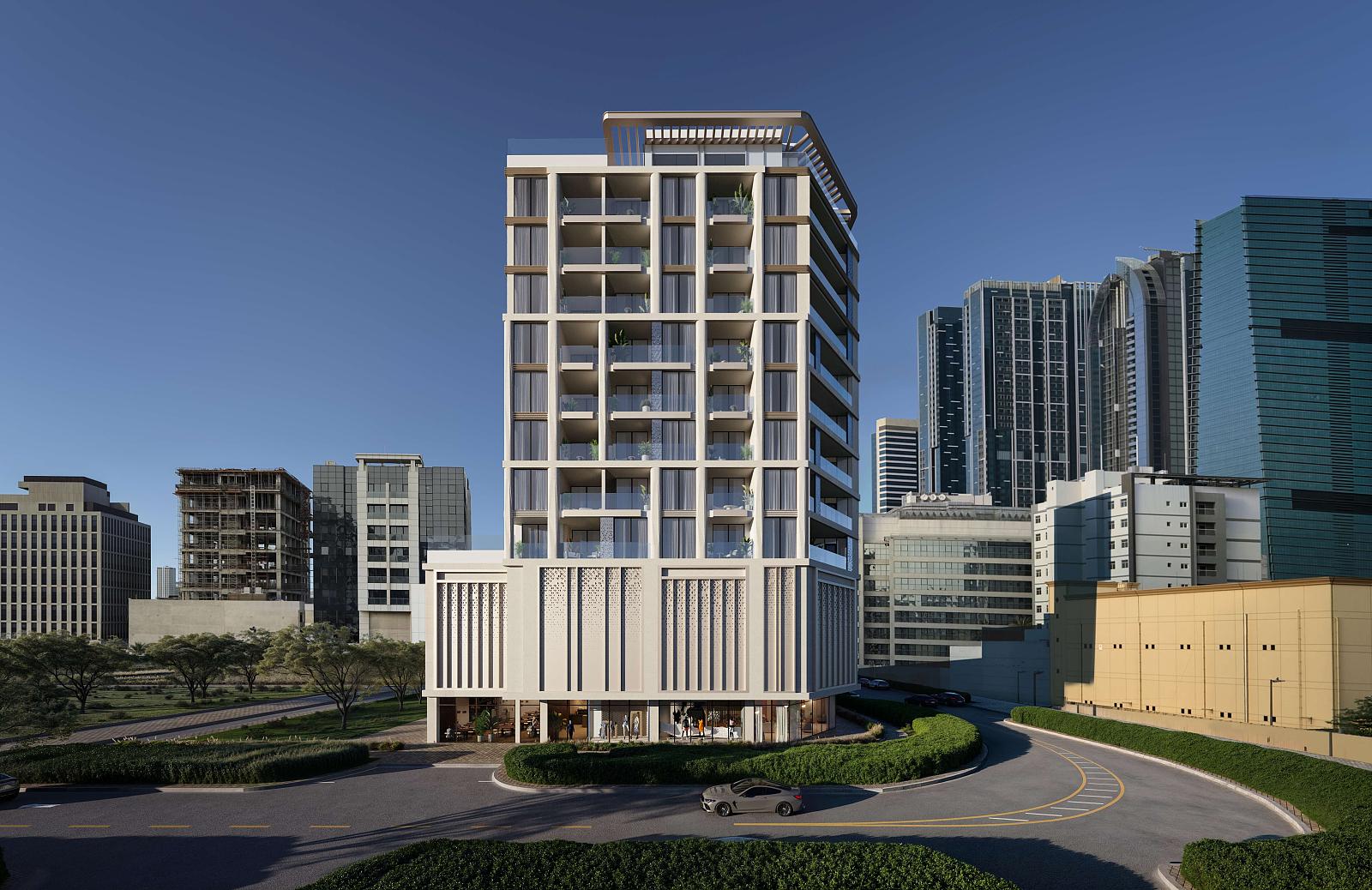 Apartments in Al Satwa, Dubai — photograph 5