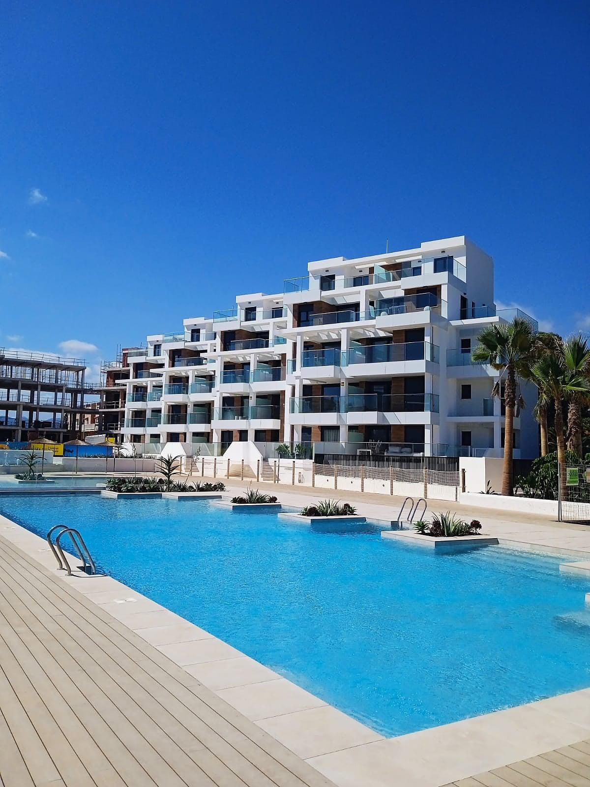 Apartments in Sorts de la Mar, Dénia — photograph 3