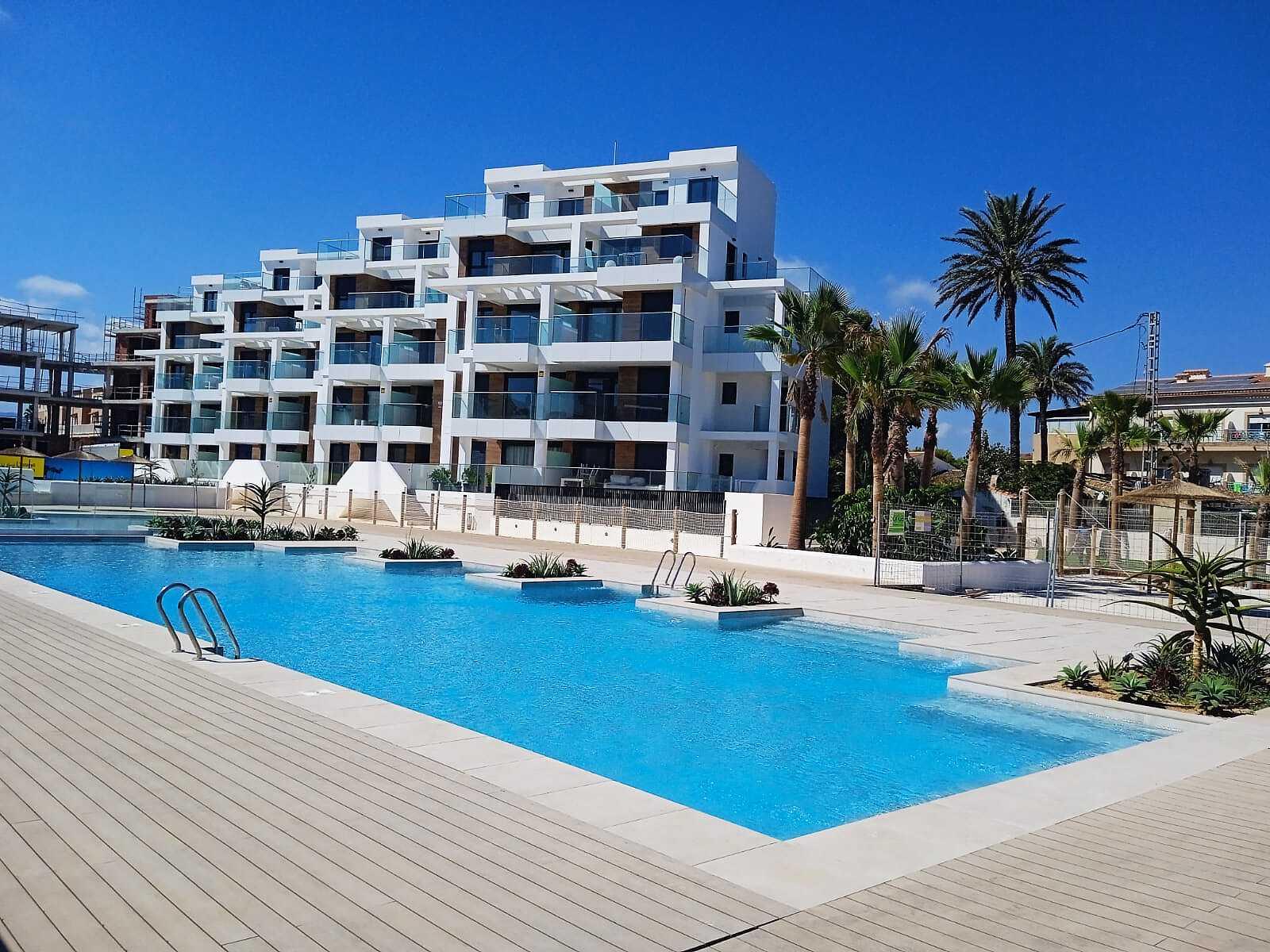 Apartments in Sorts de la Mar, Dénia — photograph 4