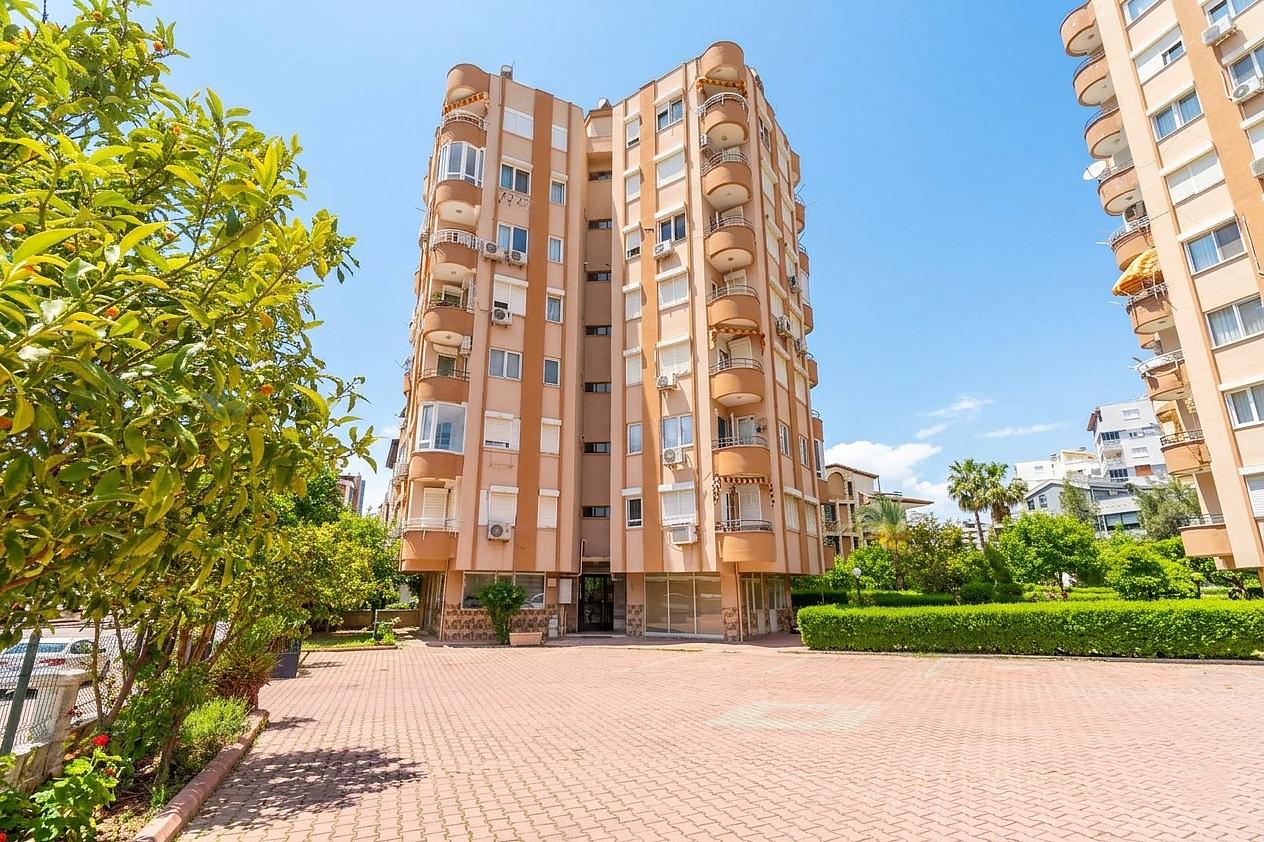 Apartments in Ülker sıtesı, Güzeloba — photograph 3