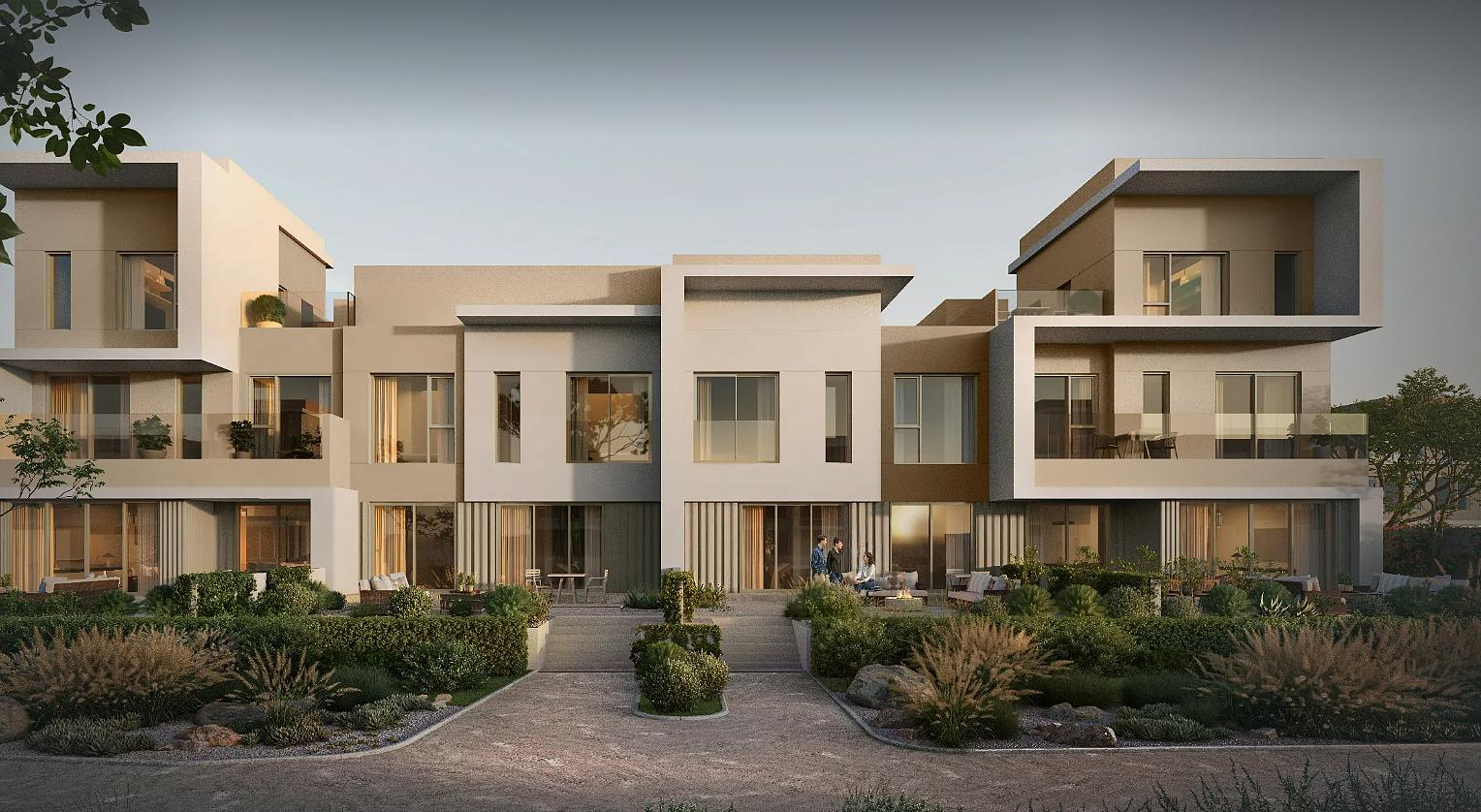 Apartments in Zayed City, Abu Dhabi — photograph 5