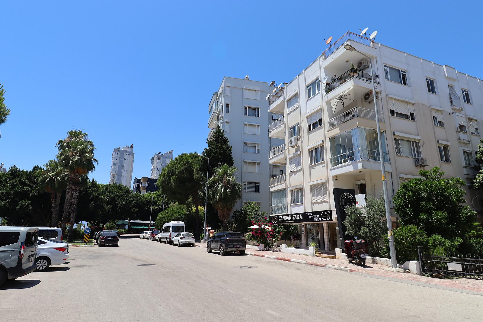 Apartments in Yeşilbahçe, 1450. Sk. 7B — photograph 2