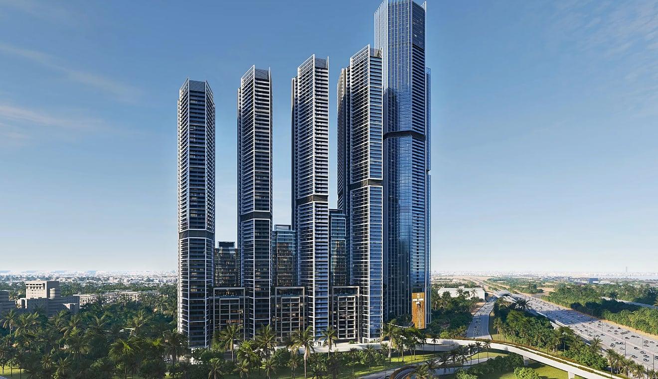 Apartments in Jumeirah Lake Towers, Dubai — photograph 2