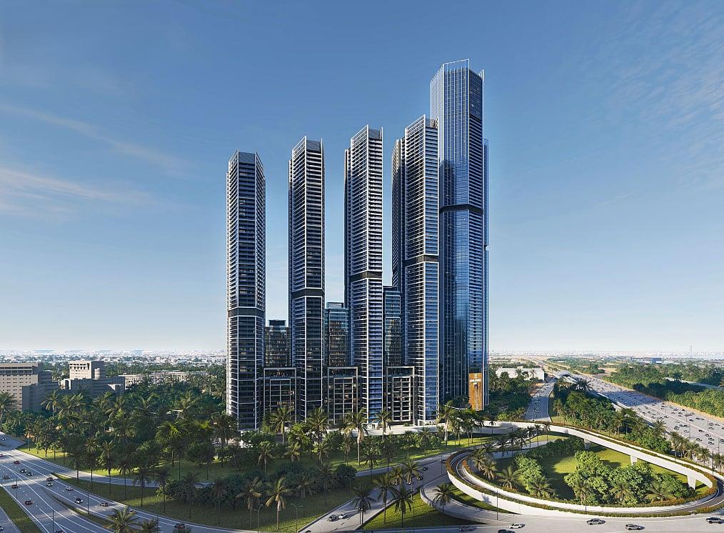 Apartments in Jumeirah Lake Towers, Dubai — photograph 4