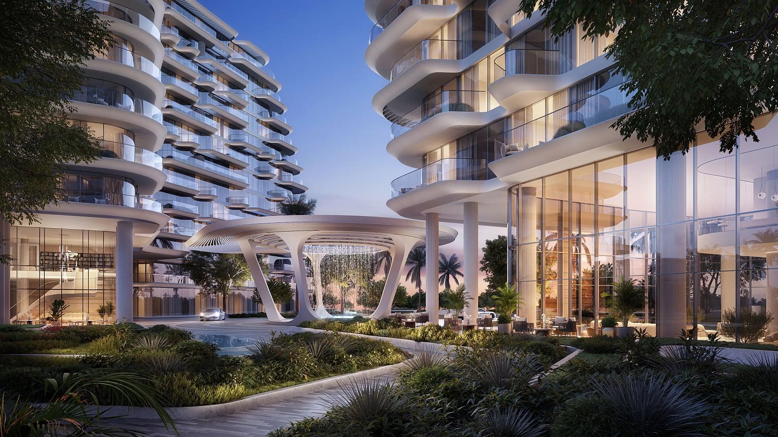 Apartments in Palm Jumeirah, Dubai — photograph 3